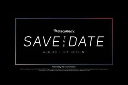 BlackBerry ยืนยันวันเปิดตัว KEY2 LE พบกัน 30 สิงหาคมนี้ที่ IFA 2018 blackberry-key2-le