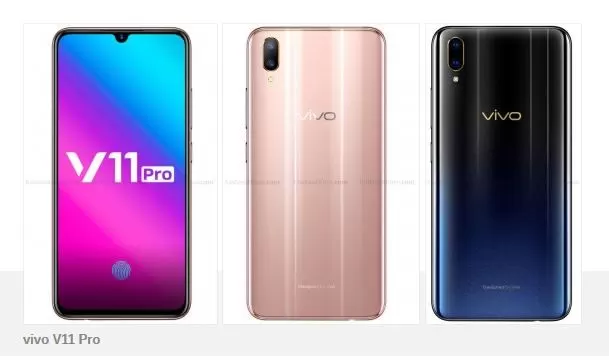 capture 20180829 152341 | vivo V11 | ชมภาพ renders ของ vivo V11 Pro ที่ยืนยันรายละเอียดและการออกแบบ