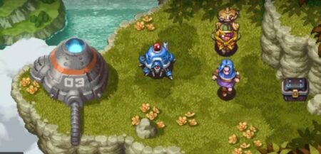 ชมคลิปตัวอย่างภาคต่อของเกม Chrono Trigger ฉบับแฟนๆทำเอง