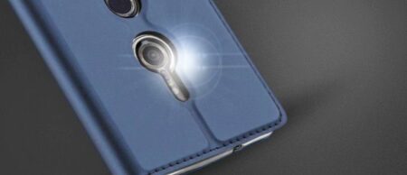 ชมภาพหลุดเคสของ Sony Xperia XZ3 ที่โชว์ว่ามีกล้องเลนส์เดียว