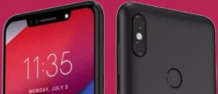 gsmarena 000 18 | Motorola | มาแล้วภาพและสเปคอย่างเป็นทางการของ Motorola One Power ที่มีแบตมากถึง 5,000 mAh