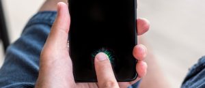 vivo NEX A จะมาพร้อมกับระบบสแกนลายนิ้วมือภายในหน้าจอ