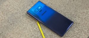 ชมคลิปโปรโมท Samsung Galaxy Note9 ที่ชูจุดเด่นที่ไม่ธรรมดา