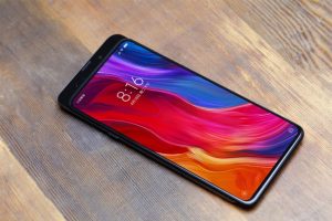 ชมภาพ Xiaomi Mi Mix 3 รุ่นที่มาพร้อมสไลด์กล้องแบบ Oppo Find X