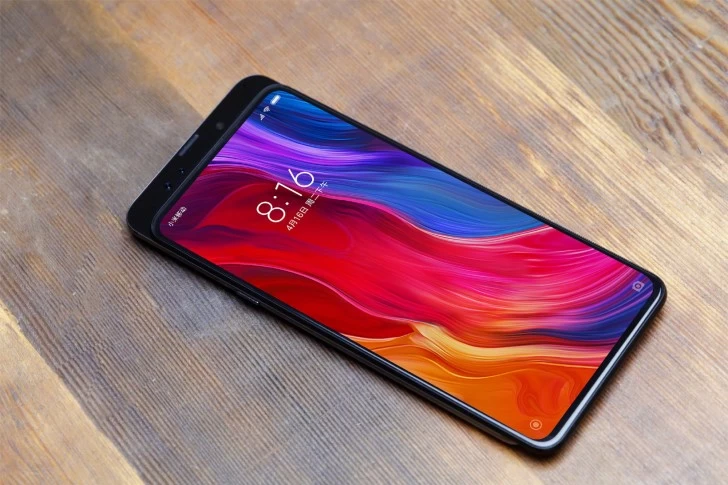 ชมภาพ Xiaomi Mi Mix 3 รุ่นที่มาพร้อมสไลด์กล้องแบบ Oppo Find X 1 gsmarena 001 31 | Oppo Find X | ชมภาพ Xiaomi Mi Mix 3 รุ่นที่มาพร้อมสไลด์กล้องแบบ Oppo Find X