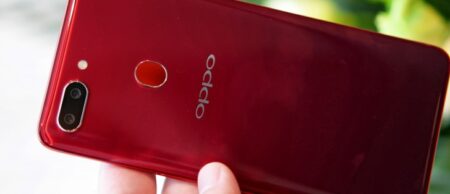 เปิดข้อมูล Oppo R15 Nero (AX5) สมาร์ทโฟนมีจุดเด่นที่แบตความจุเยอะ !!