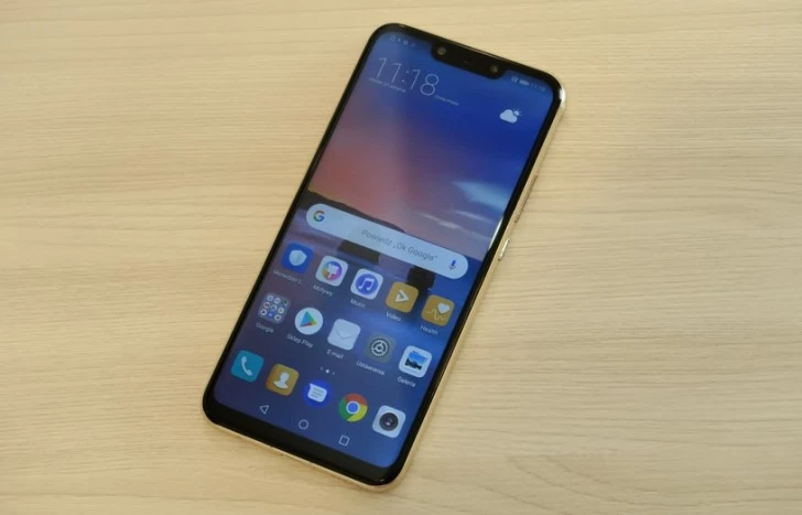 gsmarena 002 17 | Huawei Mate 20 Lite | ชมภาพชัดๆของ Huawei Mate 20 Lite แบบเต็มๆจากเว็บในโปแลนด์