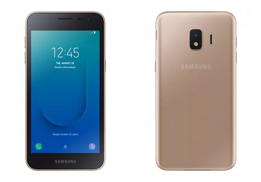 gsmarena 002a horz | Android Go | เปิดสเปคเต็มๆ Samsung Galaxy J2 Core สมาร์ทโฟน Android Go ตัวแรกจากซัมซุง