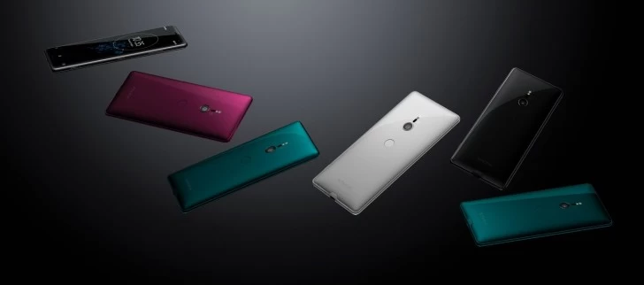 gsmarena 005 6 | Xperia XZ3 | Sony เปิดตัว Xperia XZ3 ที่มาพร้อมกับหน้าจอโค้งขนาด 6 นิ้ว