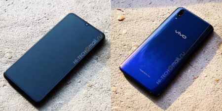 vivo V11 Pro เตรียมเปิดตัวอย่างเป็นทางการ วันที่ 6 กันยายน นี้