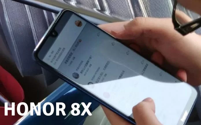 honor 8x live photos | Honor 8X Max | พบข้อมูล Honor 8X Max ที่ยืนยันว่าจะมาพร้อมชิป Snapdragon 660