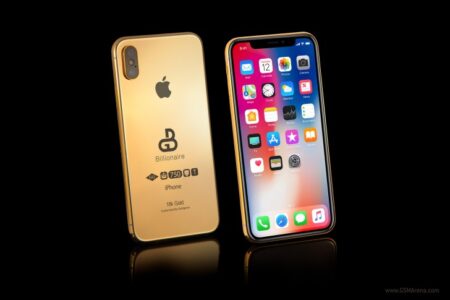 iPhone ปี 2018 รุ่นพิเศษชุบทองแท้เปิดให้จองก่อน apple เปิดตัว