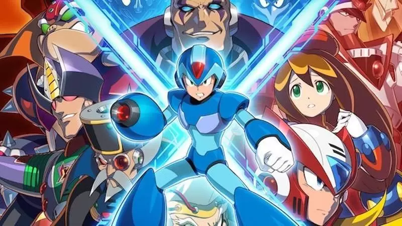 mega man x 1125043 | Xbox & PC World | ผู้สร้างเกม Rockman พูดถึงความเป็นไปได้ในการสร้างเกม Rockman X9