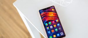 Xiaomi อัพเกรด MIUI10 ให้กับ Xiaomi Mi 8 SE และ Mi Mix 2