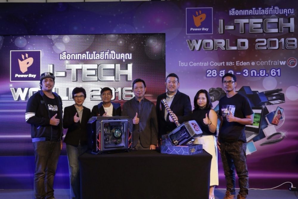 Power Buy จับมือ Advice เริ่มเปิดขายคอมพ์ประกอบ หมายเจาะกลุ่มเกมเมอร์ powerbuy-advice-4