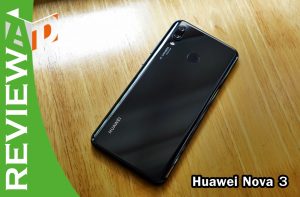 รีวิว Huawei Nova 3 สมาร์ทโฟน 4 กล้องพร้อม AI ตัวแรก ราคาตลาดกลางแต่มาตรฐานเรือธงชัดๆ !