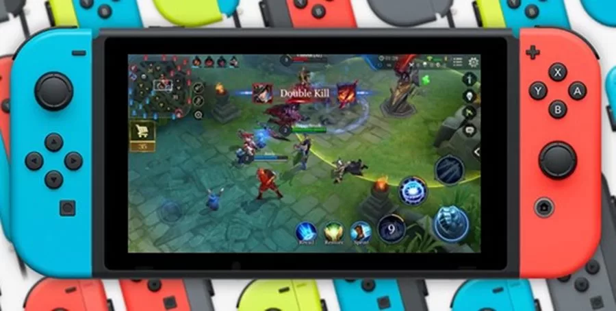 rov | Nintendo Switch | เกม ROV บน Nintendo Switch เตรียมเปิดให้เล่นเดือน กันยายน นี้ !!