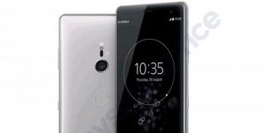 ชมภาพใหม่ Sony Xperia XZ3 ที่ยืนยันว่ามันมาพร้อมกับกล้องเลนส์เดียว