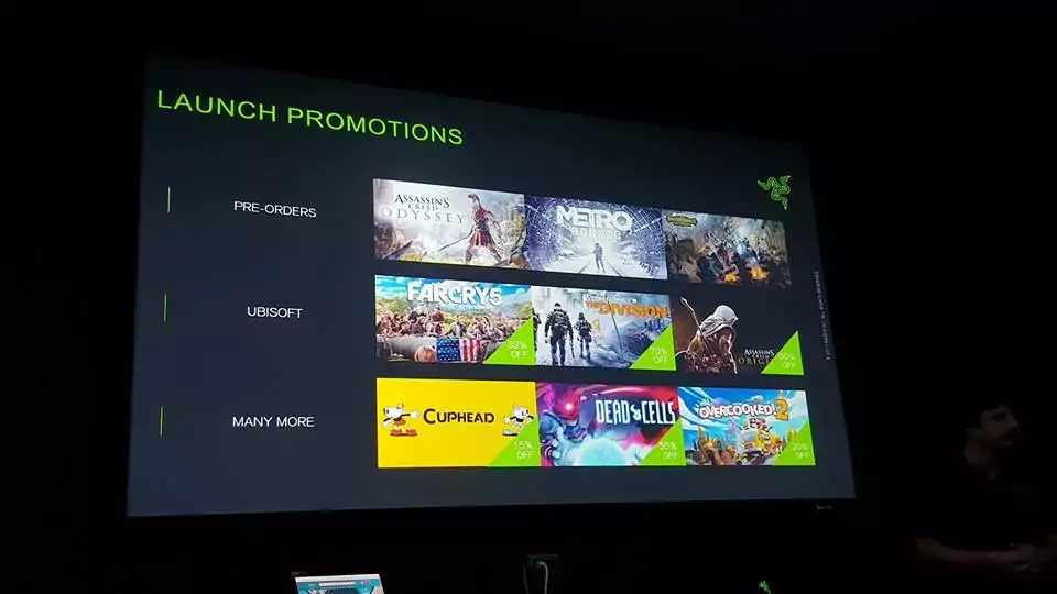 40920990 2040479322929994 4902766689495547904 n | lazada | ข่าวดีสำหรับคอเกม Razer เปิดร้านจำหน่ายเกมดิจิทัลดาวน์โหลดในไทยบน Lazada แล้ว