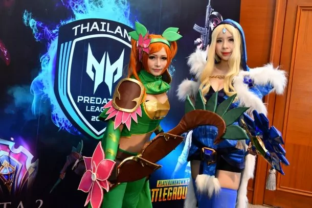 ARR 5545 | acer | Acer เปิดสนามจัดการแข่งขัน Predator League Thailand 2019 หาตัวแทนอีสปอร์ตแข่งขันระดับเอเชียแปซิฟิก PUBG และ DOTA2