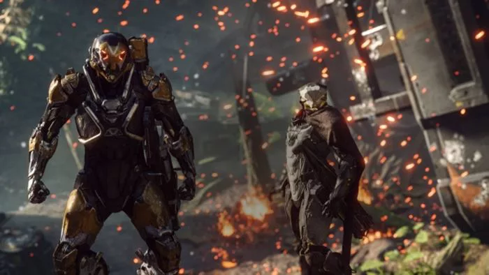 Anthem 09 01 18 | Xbox & PC World | เกม Anthem เตรียมเปิดให้เล่นเดโม 1 กุมภาพันธ์ 2019 พร้อมชมตัวอย่างใหม่