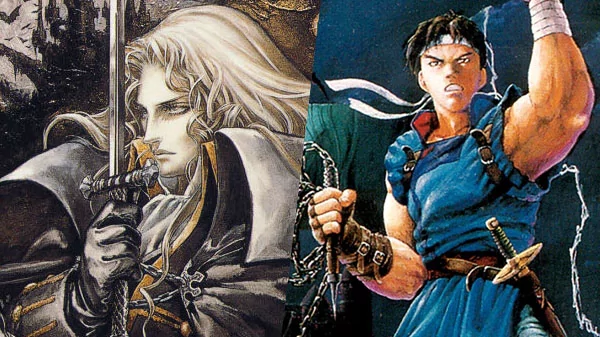 Castlevania Rating Korea 09 19 18a | Castlevania | พบข้อมูลเกม Castlevania แดร็กคูล่าฉบับรวมฮิตจดทะเบียน คาดว่าจะออกเร็วๆนี้