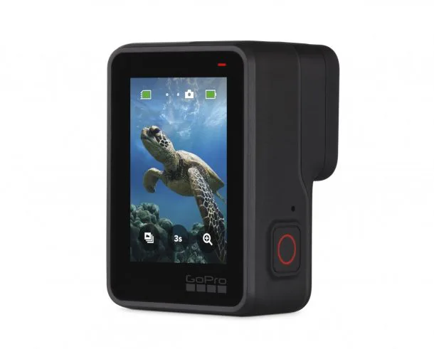 GoPro Hero7 Black 03 | GoPro | เปิดตัว GoPro HERO7 Black รุ่นใหม่ล่าสุด พร้อมฟีเจอร์ลดการสั่นราวกับมีกิมบอลติดตั้ง
