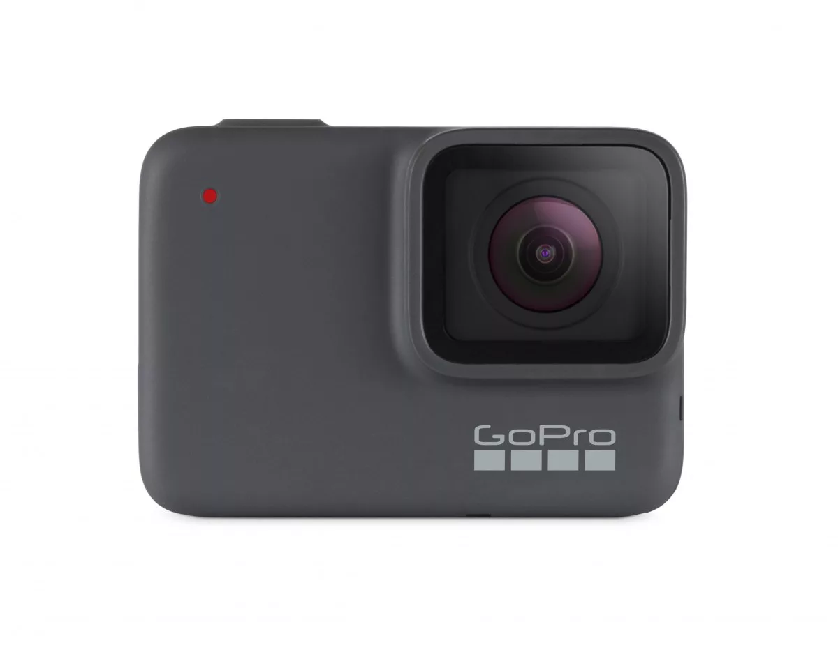 GoPro Hero7 Silver | GoPro | เปิดตัว GoPro HERO7 Black รุ่นใหม่ล่าสุด พร้อมฟีเจอร์ลดการสั่นราวกับมีกิมบอลติดตั้ง