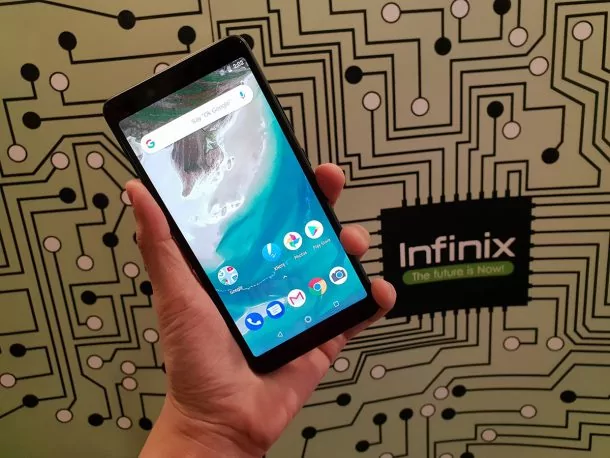 Infinix 003 | Android One | หลุดภาพสมาร์ทโฟน Infinix รุ่นใหม่ Android One ที่มาพร้อมปากกา XPen และแอปสำหรับการขีดๆ เขียนๆ โดยเฉพาะ