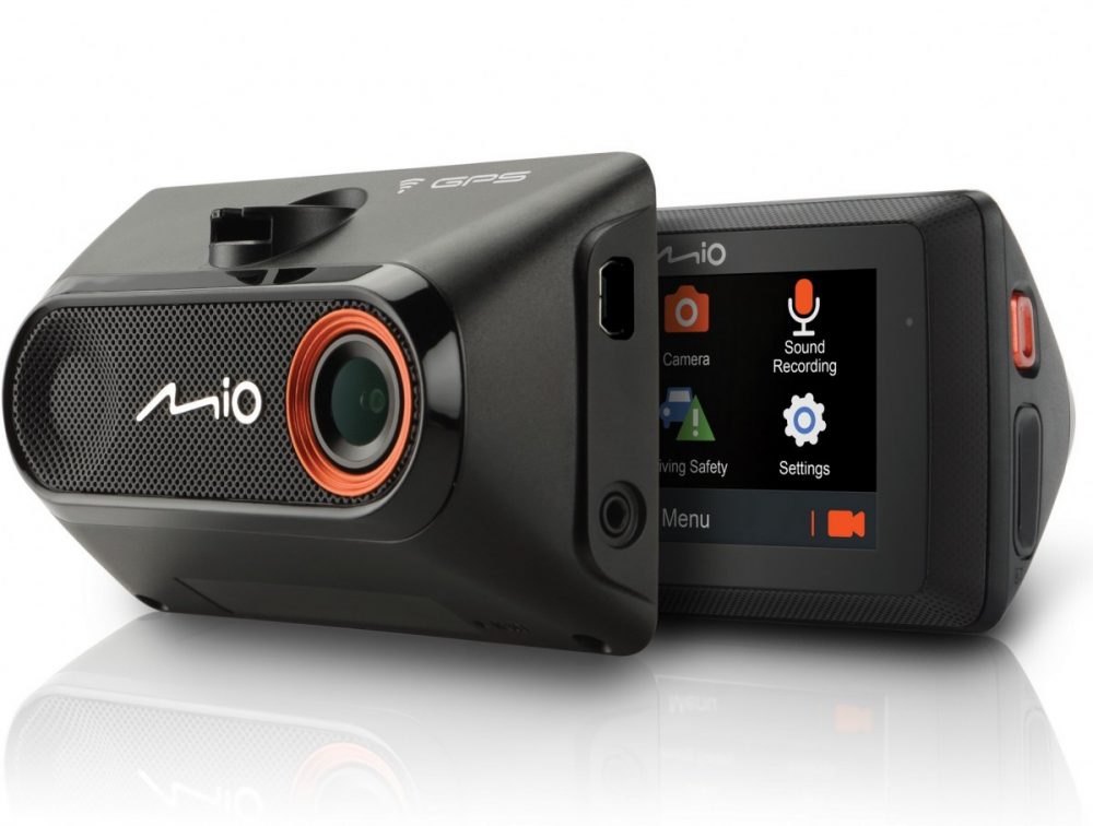 Mio เปิดตัวกล้องติดรถยนต์อัจฉริยะ MiVue 7 Series รุ่นมี Wi-Fi โอนไฟล์เข้ามือถือทันทีที่มีเรื่อง