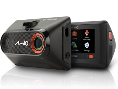 Mio เปิดตัวกล้องติดรถยนต์อัจฉริยะ MiVue 7 Series รุ่นมี Wi-Fi โอนไฟล์เข้ามือถือทันทีที่มีเรื่อง