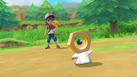 เปิดตัวโปเกมอน ตัวใหม่ในเกม Pokemon GO และเกม Pokemon บน Nintendo Switch