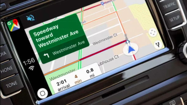 google-maps-carplay-compatible