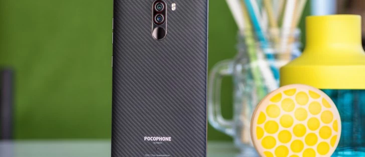 Xiaomi Pocophone F1a | Pocophone F1 | พบข้อมูลผลทดสอบ GeekBench ของ Pocophone F1 ที่รันบน Android 9 Pie