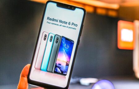 เสี่ยวหมี่ประกาศเปิดตัวสมาร์ทโฟน Redmi Note 6 พร้อมราคาเริ่มต้นเพียง 6,990 บาท