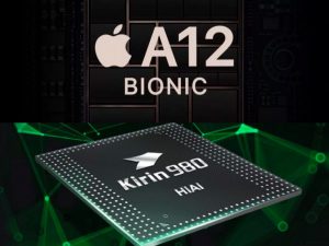 Huawei ประกาศกร้าว Kirin 980 เร็วและแรงกว่า A12 Bionic ของ Apple แน่นอน