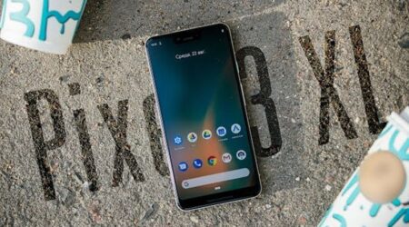 ชมคลิปแบบชัดๆ Google Pixel 3 XL ที่โชว์หน้าจอขนาดใหญ่