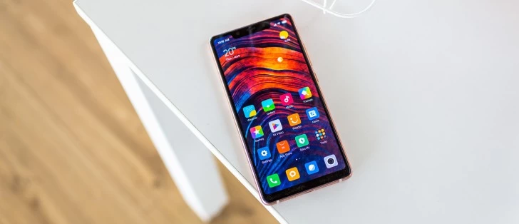 gsmarena 000 13 | Xiaomi Mi 8X | Xiaomi Mi 8X และ Mi 8 Youth เปิดตัว 19 กันยายน นี้