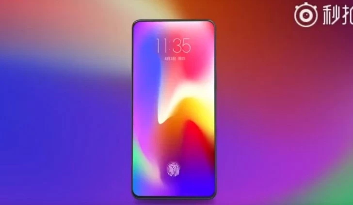 gsmarena 000 | Lenovo | Lenovo เตรียมเปิดตัวสมาร์ทโฟนสไลด์กล้องแบบ Oppo Find X