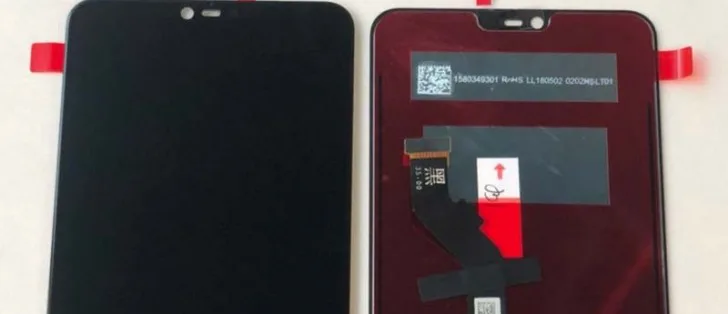 gsmarena 001 16 | Xiaomi Redmi Note 6 | ชมภาพหลุดหน้าจอของ Xiaomi Redmi Note 6 ที่โชว์รอยบาก !!