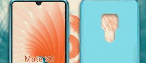 ชมภาพหลุดเคส Huawei Mate 20 Pro ที่โชว์งานออกแบบกล้องและที่สแกนลายนิ้วมือ
