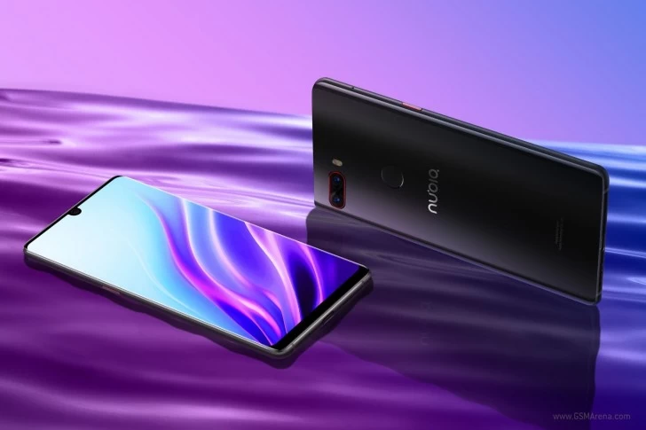 gsmarena 001 9 | ZTE nubia Z18 | เปิดตัว ZTE Nubia Z18 ที่มีอัตราส่วนหน้าจอกว้างใหญ่ถึง 91.8%