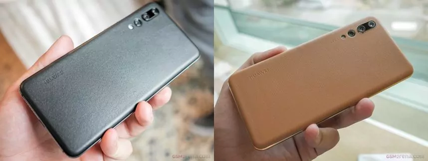 gsmarena 002 horz | Huawei | Huawei เปิดสีใหม่ของ Huawei P20 Pro ที่มาพร้อมกัน 4 สี