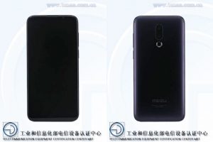 ชมสเปค Meizu 16X จาก TENAA ที่มาพร้อม Snapdragon 710