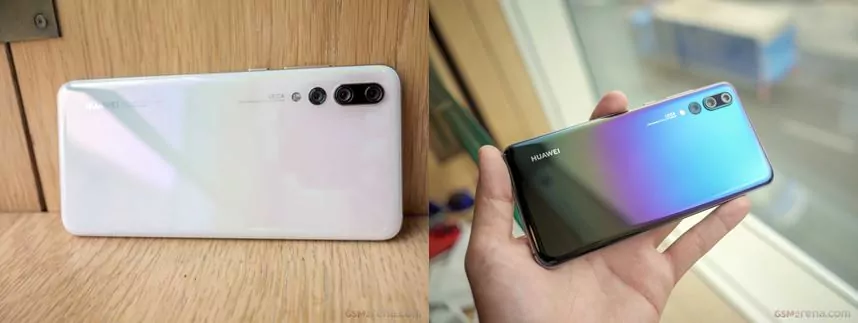 gsmarena 006 horz | Huawei | Huawei เปิดสีใหม่ของ Huawei P20 Pro ที่มาพร้อมกัน 4 สี