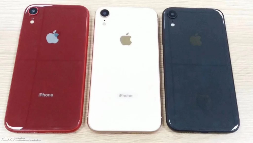 iipi | Apple iPhone | ชมภาพหลุด iPhone หน้าจอ 6.1 นิ้ว ที่มาพร้อมกับรองรับ 2 ซิม