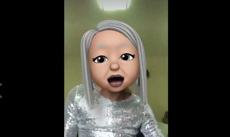iphone an | iPhone X | สุดฮาเมื่อ animoji ทำให้เราแปลงร่างเป็นนักร้องลูกทุ่งชื่อดัง