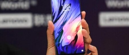 Lenovo เตรียมเปิดตัว Z5 Pro สมาร์ทโฟนหน้าจอเต็มขอบ 1 ตุลาคม นี้