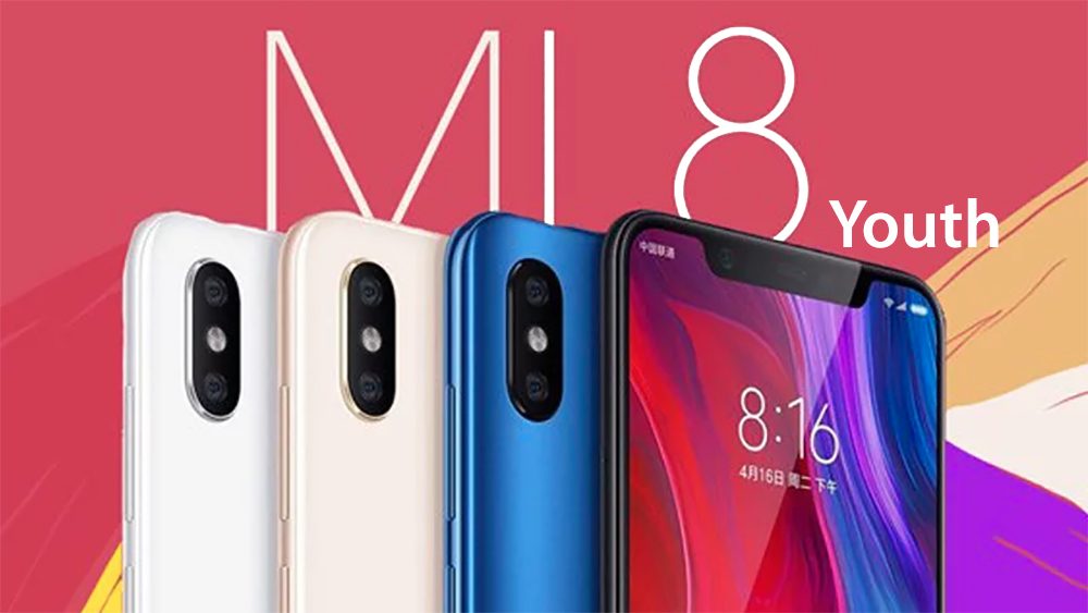 หลุดสเป็ก Xiaomi Mi 8 Youth ที่มาพร้อม Snapdragon 710 และกล้องหน้าสุดปังที่ 24 ล้าน