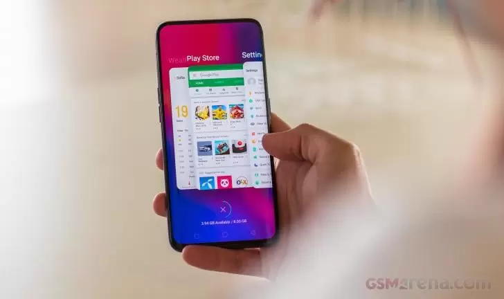 Oppo Find X อาจจะมีรุ่นที่มีแรมขนาด 10GB !! 1 oppo 2 | Oppo Find X | Oppo Find X อาจจะมีรุ่นที่มีแรมขนาด 10GB !!